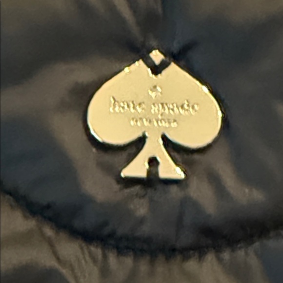 Kate Spade Quilted Black Laptop Case - Picture 2 of 4